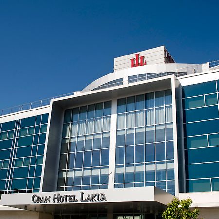 Gran Hotel Lakua Vitoria-Gasteiz Zewnętrze zdjęcie Gran Hotel La Roca