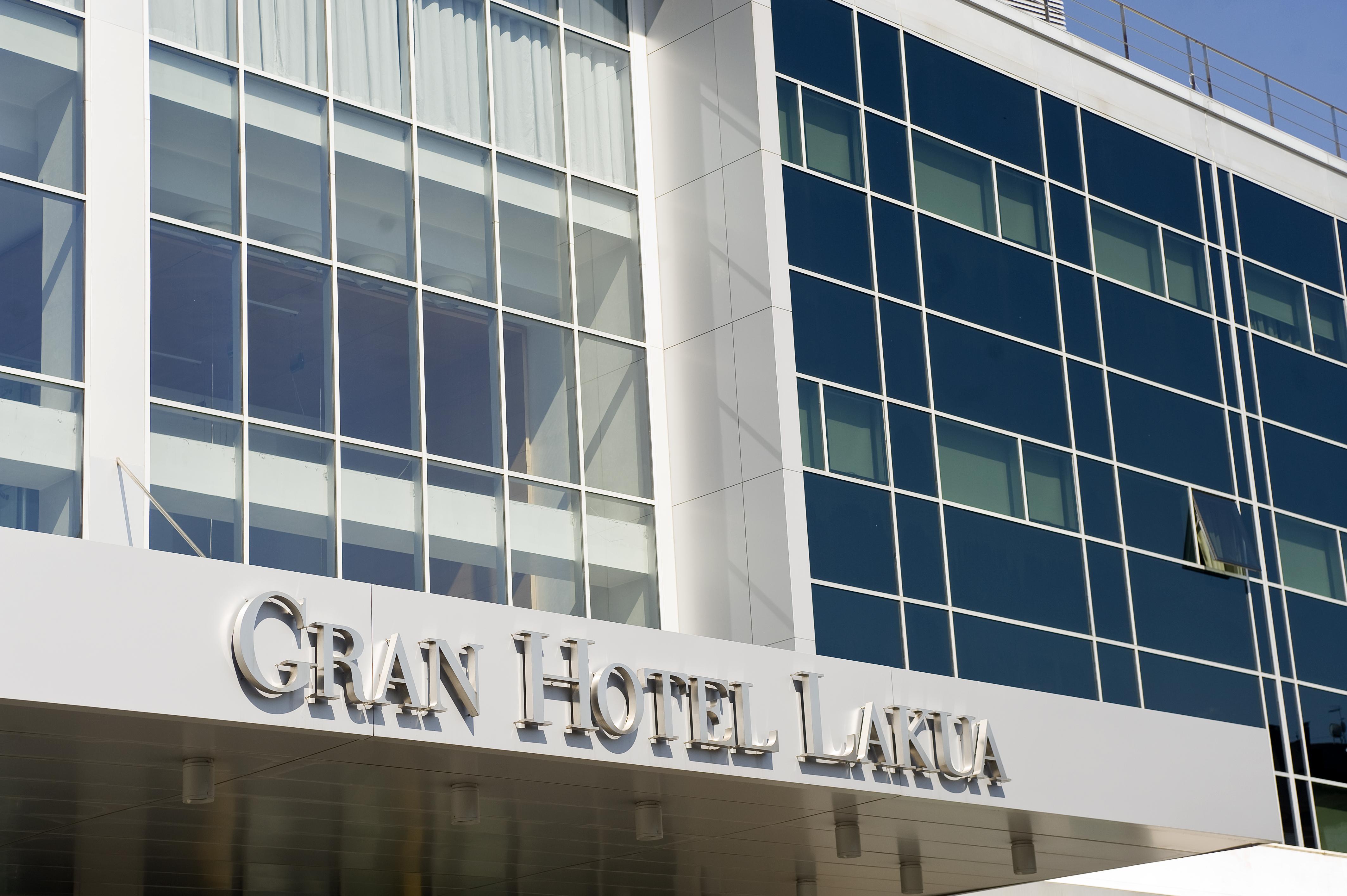 Gran Hotel Lakua Vitoria-Gasteiz Zewnętrze zdjęcie